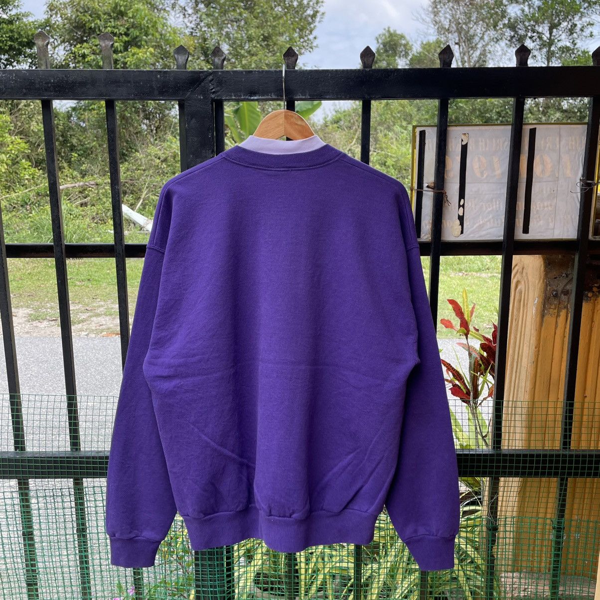 Vintage 🔥Vintage 90s Retro Bird Crewneck Jumper Sweatshirts Size US M / EU 48-50 / 2 - 2 Thumbnail