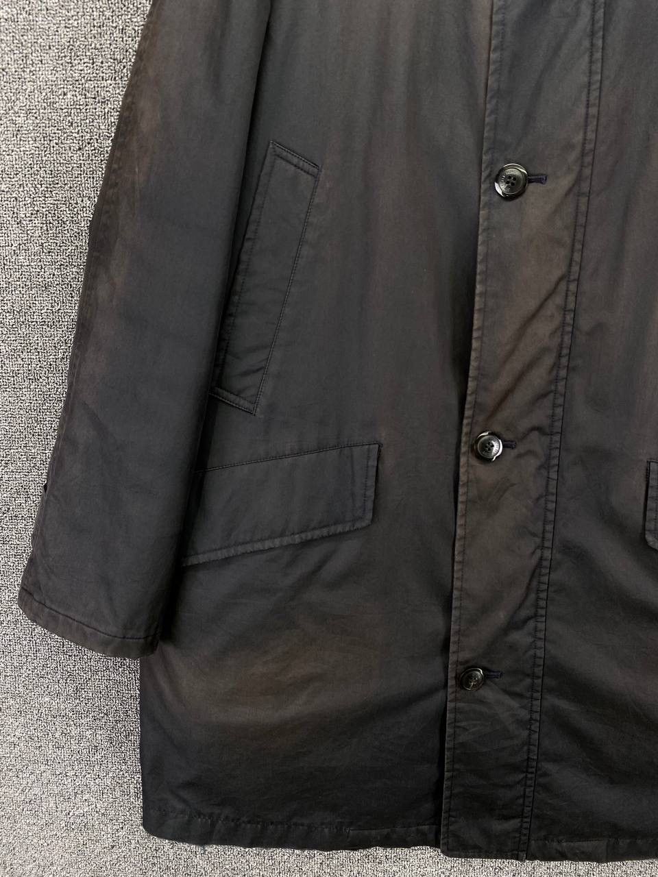 Burberry × Vintage Vintage Burberry London Nova Check Rare Coat Jacket Size US L / EU 52-54 / 3 - 6 Thumbnail