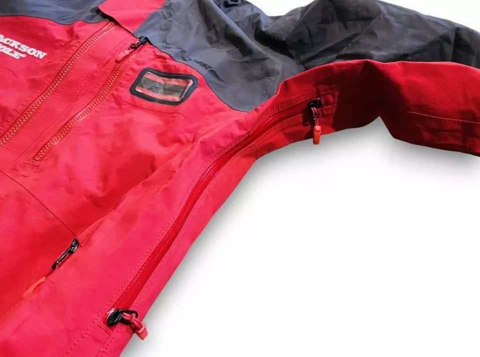 Marmot Marmot GoreTex Pro Jacket Outdoor Jackson Hole Red Gorcope Size US M / EU 48-50 / 2 - 10 Thumbnail