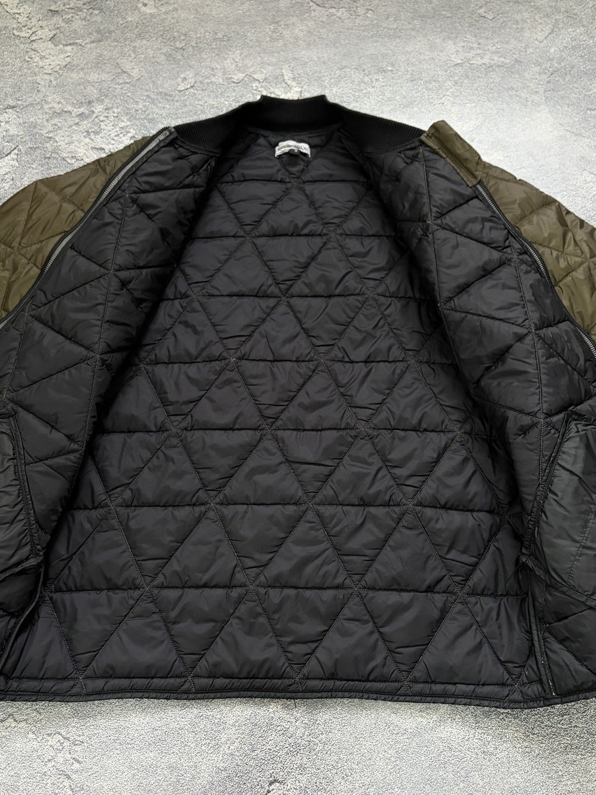 Riot Division Riot Division First Shell Jacket RD-FSJ Quilted Bomber S Size US S / EU 44-46 / 1 - 10 Thumbnail