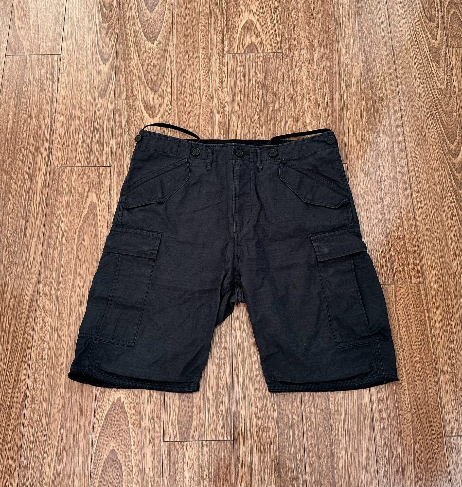 Visvim Eiger Shorts | Grailed
