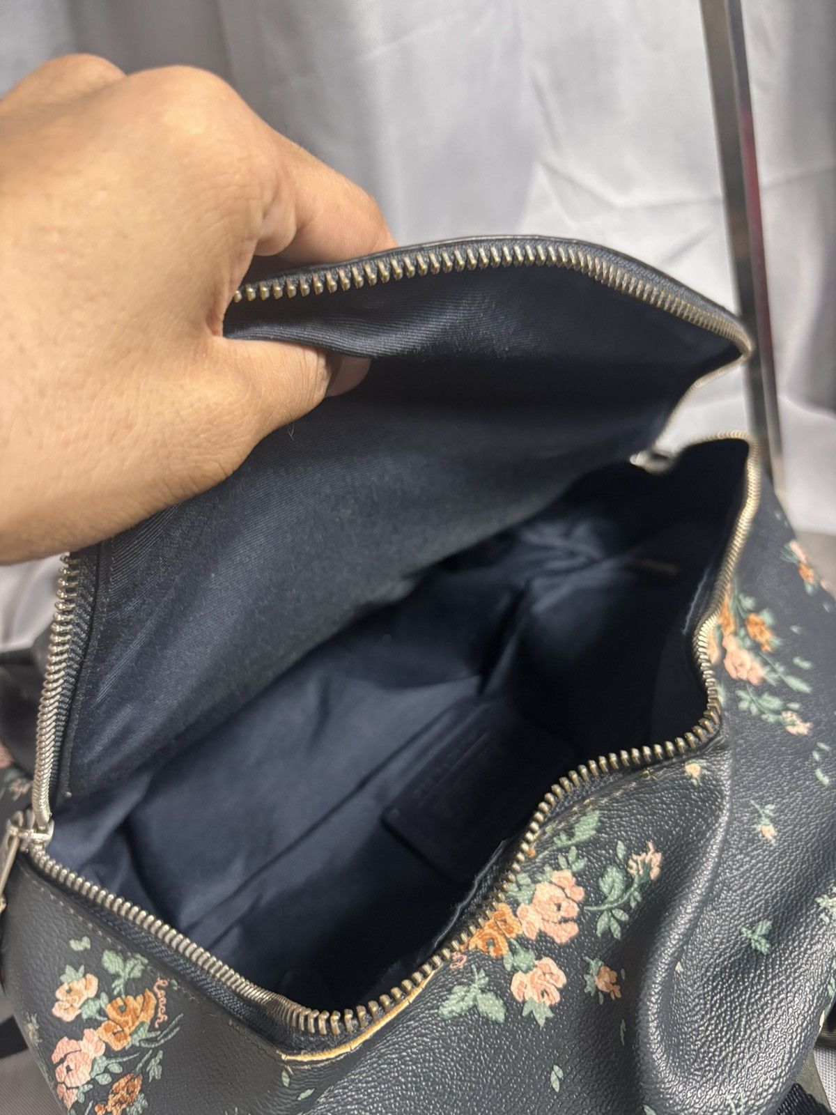 Coach Coach Charlie Backpack Mini Size ONE SIZE - 9 Thumbnail