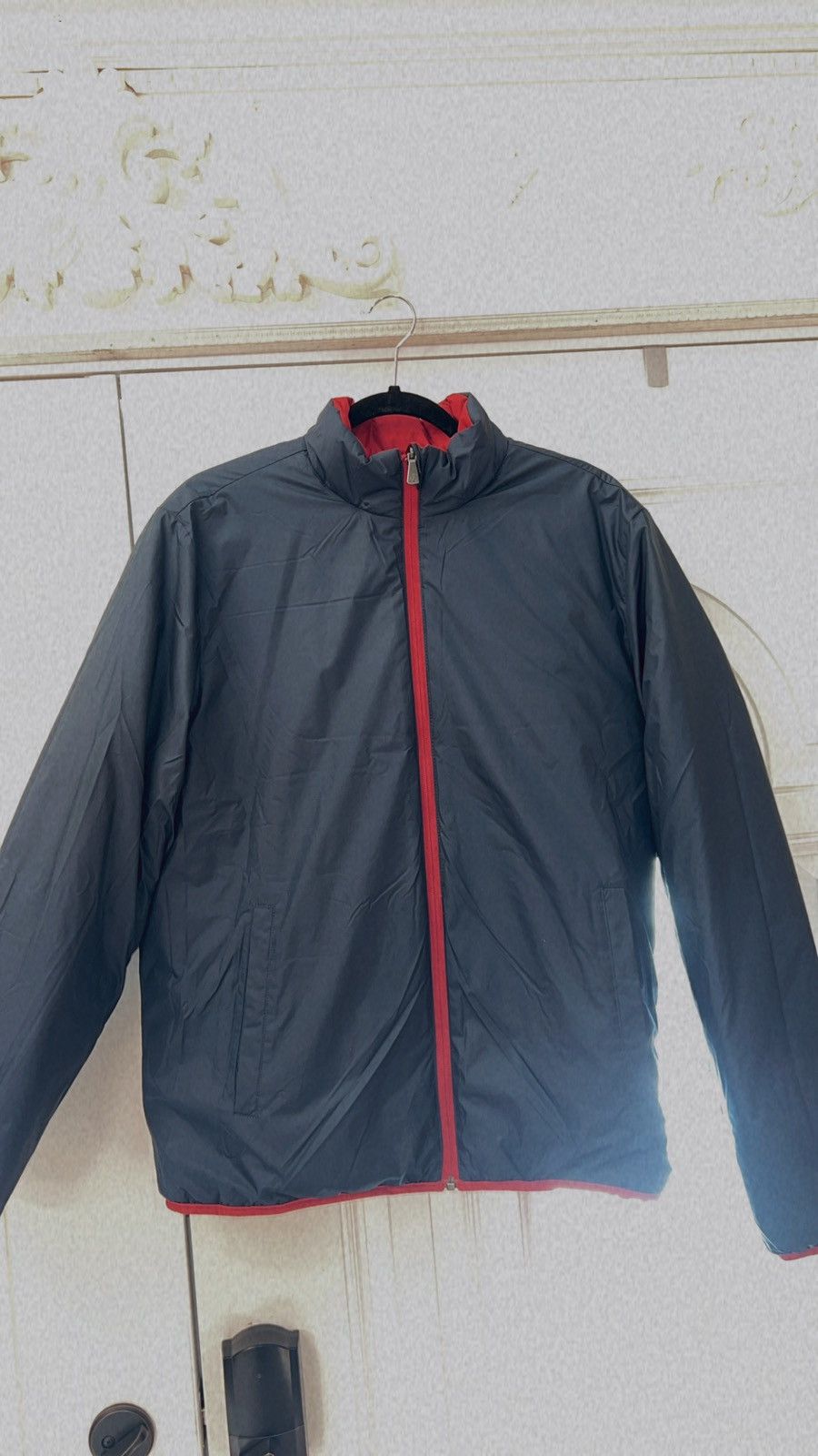 Brooks Brothers Brooks Brothers Reversible Quilted Puffer Jacket Size US L / EU 52-54 / 3 - 2 Thumbnail