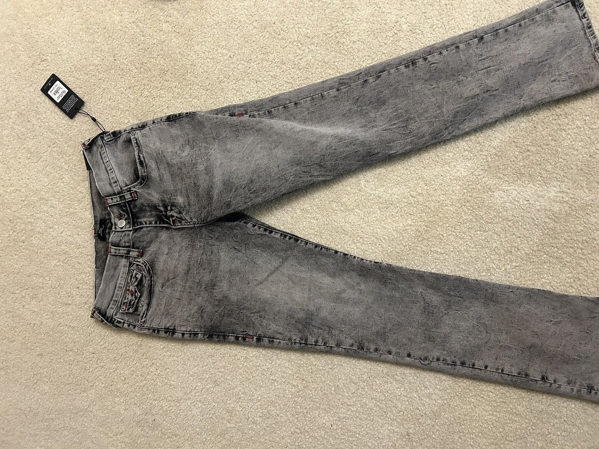 True Religion True religion : Ricky flap sn/ Relaxed Straight Size US 32 / EU 48 - 4 Thumbnail