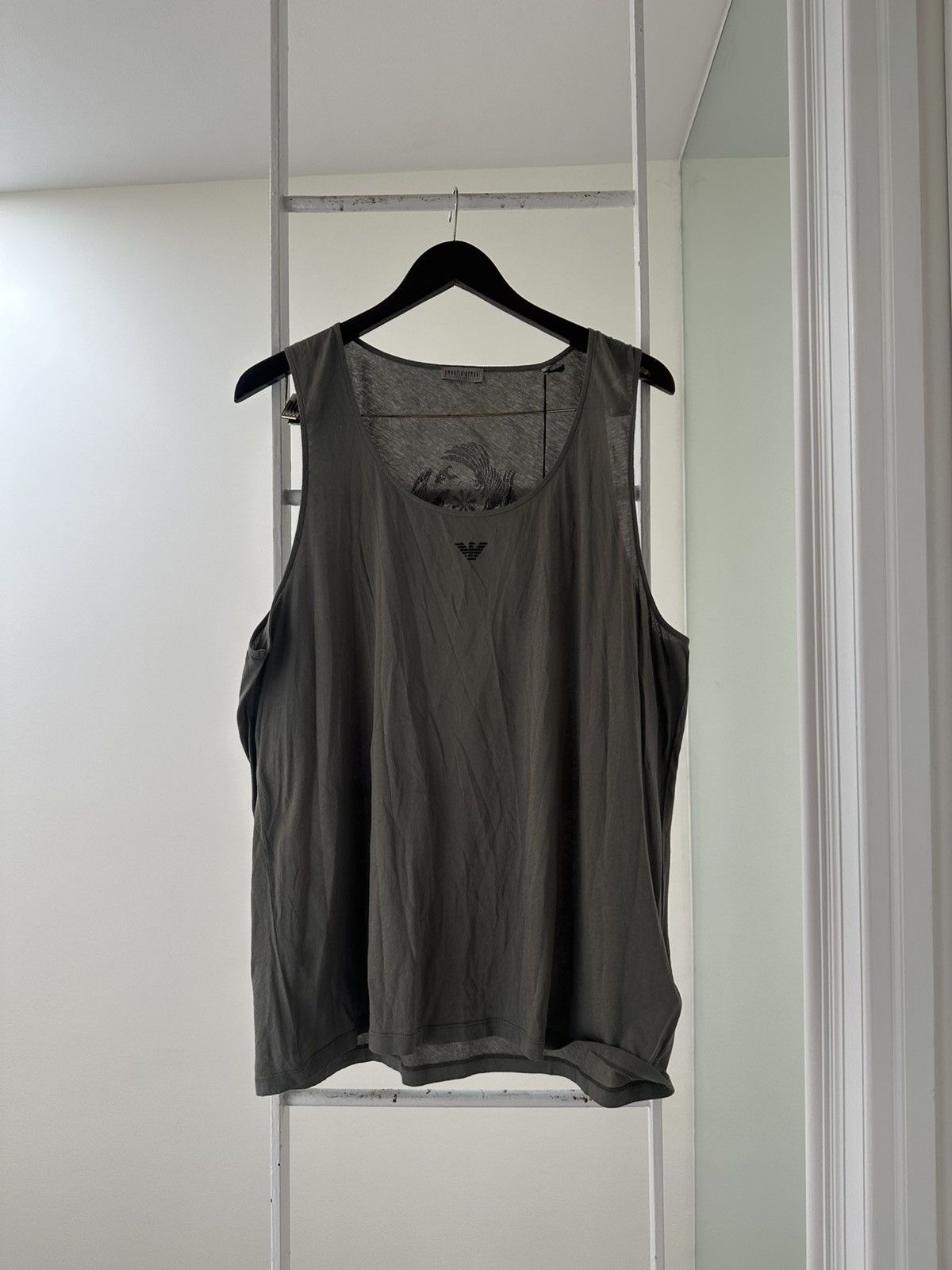 Eagle Stamp Tank