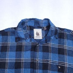 G.H. Bass & Co. Preppy Button-front Shirts for Men