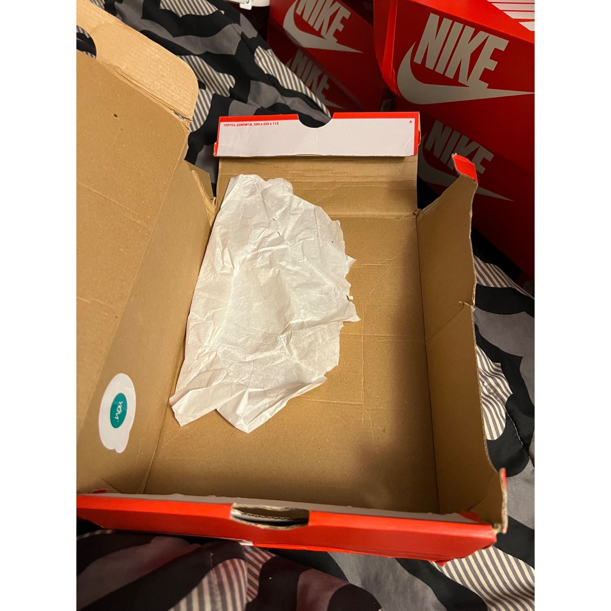 Nike Nike Air Max 90 Silver Bullet Icons University Red DX4233-00 Size US 11 / EU 44 - 8 Thumbnail