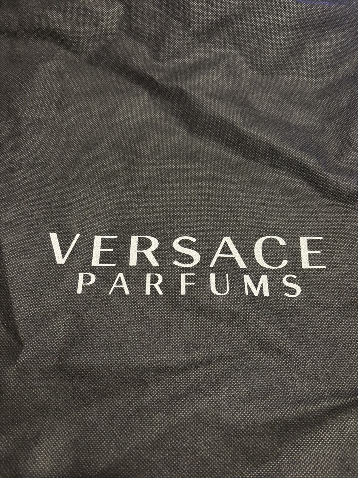 Versace Versace Duffel Bag Gym Weekender Traveler Bag Luggage Size ONE SIZE - 2 Thumbnail