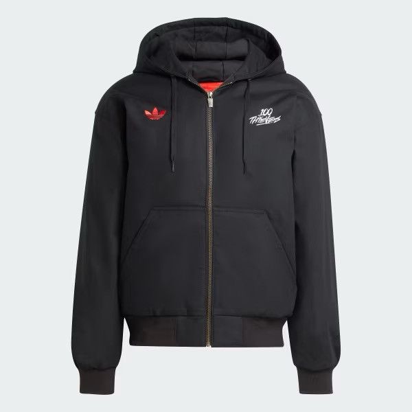 100 Thieves Sealed 100 Thieves X Adidas Jacket Size US L / EU 52-54 / 3 - 1 Thumbnail