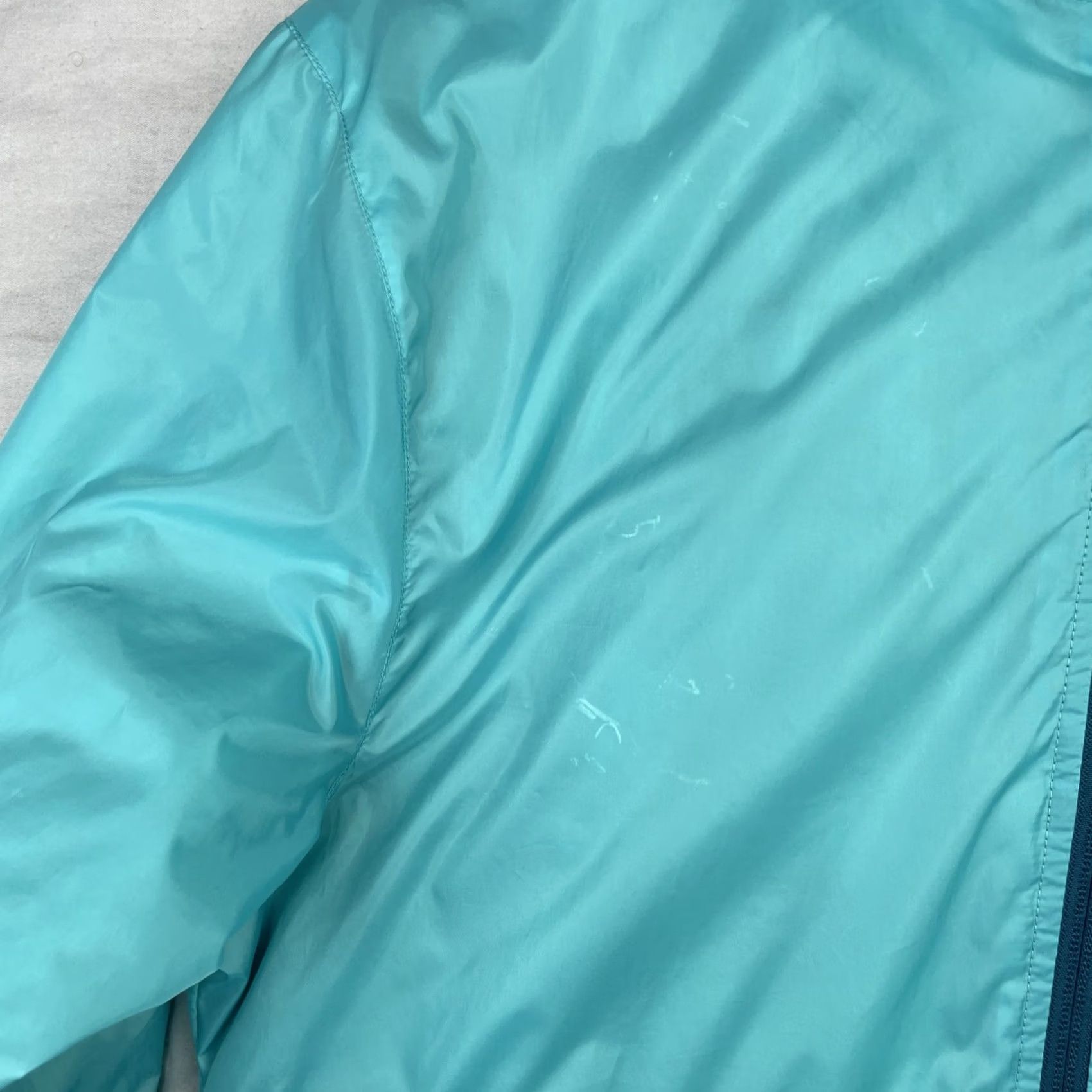 Cotopaxi Cotopaxi Jacket Mens Medium Blue Green Teca Calido Reversible Hooded Insulated Size US M / EU 48-50 / 2 - 5 Thumbnail