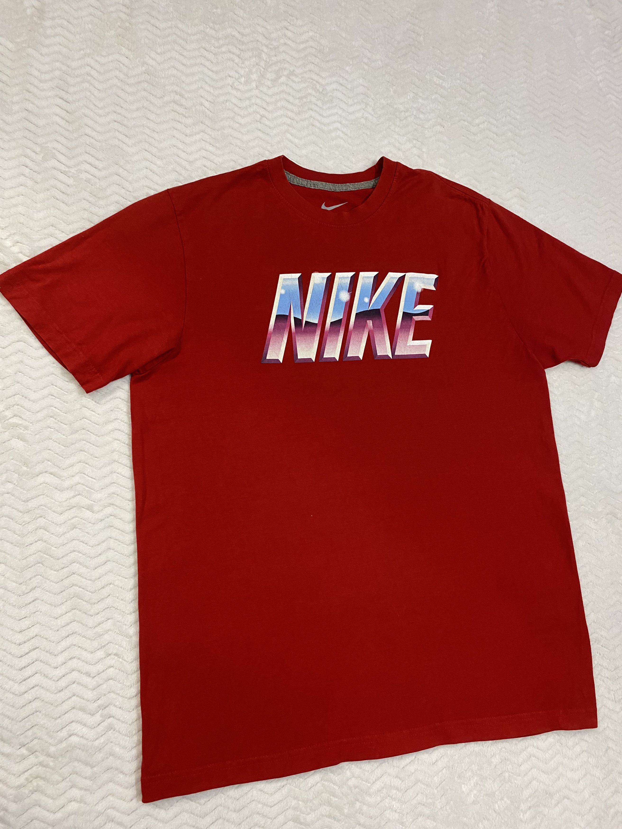 Nike × Vintage NIKE VINTAGE T-SHIRT Size US XL / EU 56 / 4 - 1 Thumbnail