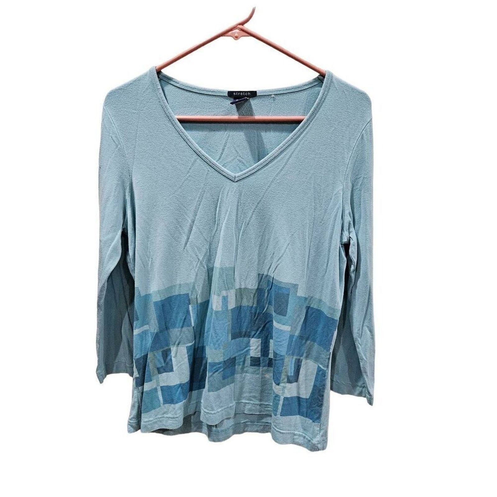 Gap Gap stretch L long sleeve Size L / US 10 / IT 46 - 4 Thumbnail