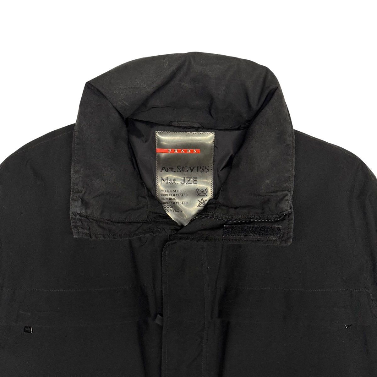 Prada GoreTex Insulated Ski Jacket Size US M / EU 48-50 / 2 - 6 Thumbnail