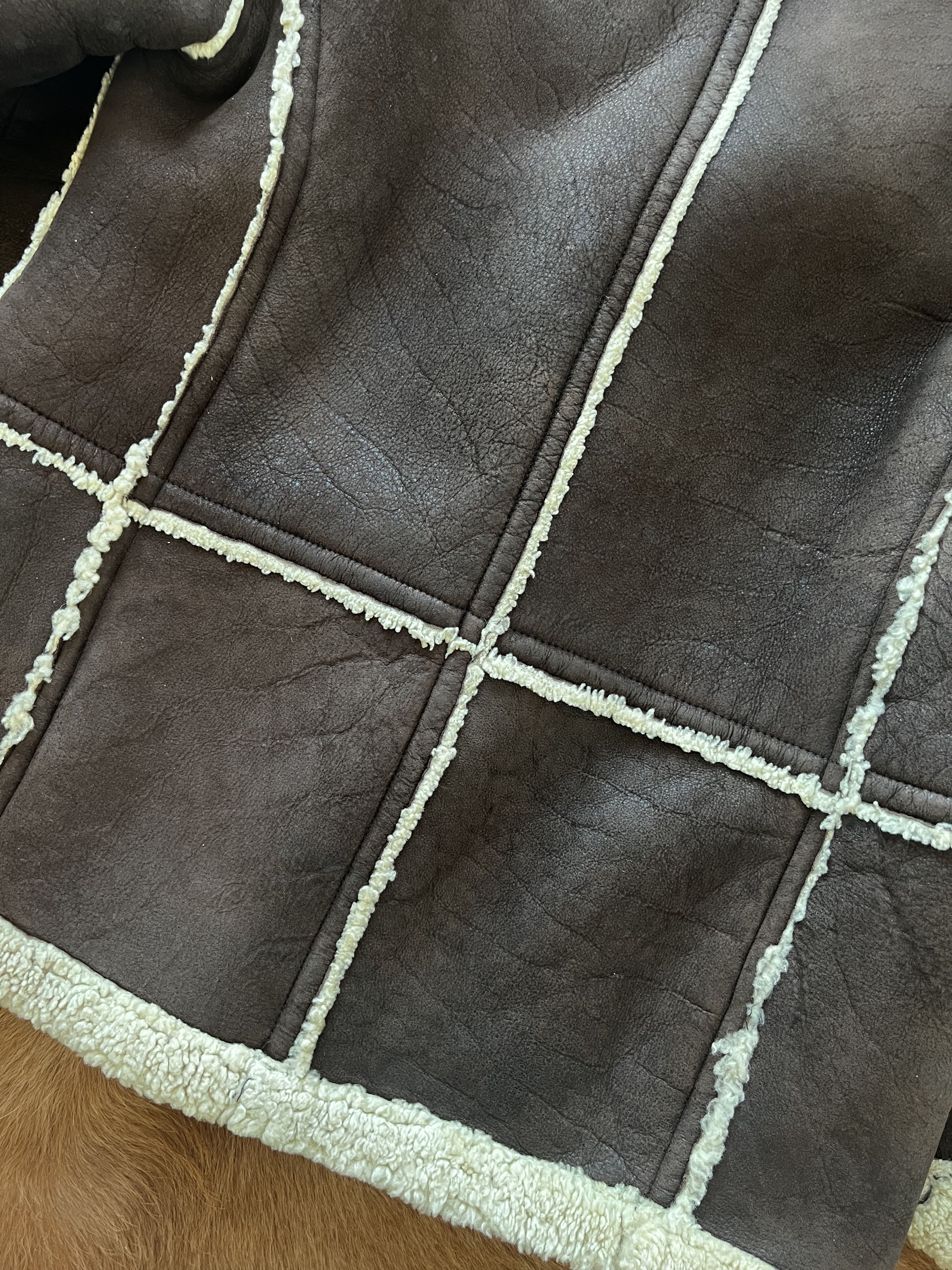 Dolce & Gabbana Dolce & Gabbana Archive Shearling 2000's Size US M / EU 48-50 / 2 - 9 Thumbnail