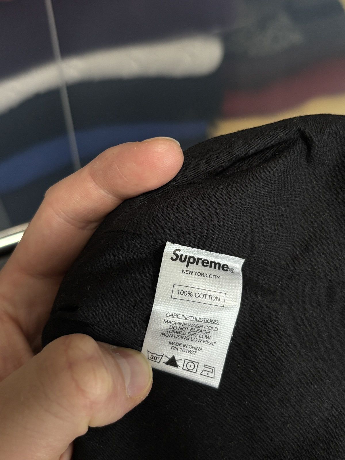 Supreme Supreme Alessandro Mendini Vintage Zip Work Jacket Gun Rare Size US XL / EU 56 / 4 - 7 Thumbnail