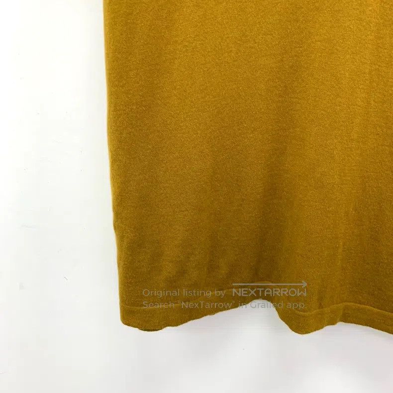 Loro Piana LORO PIANA Deep Brown Reversible Short Sleeve Polo Shirt Size US M / EU 48-50 / 2 - 4 Thumbnail
