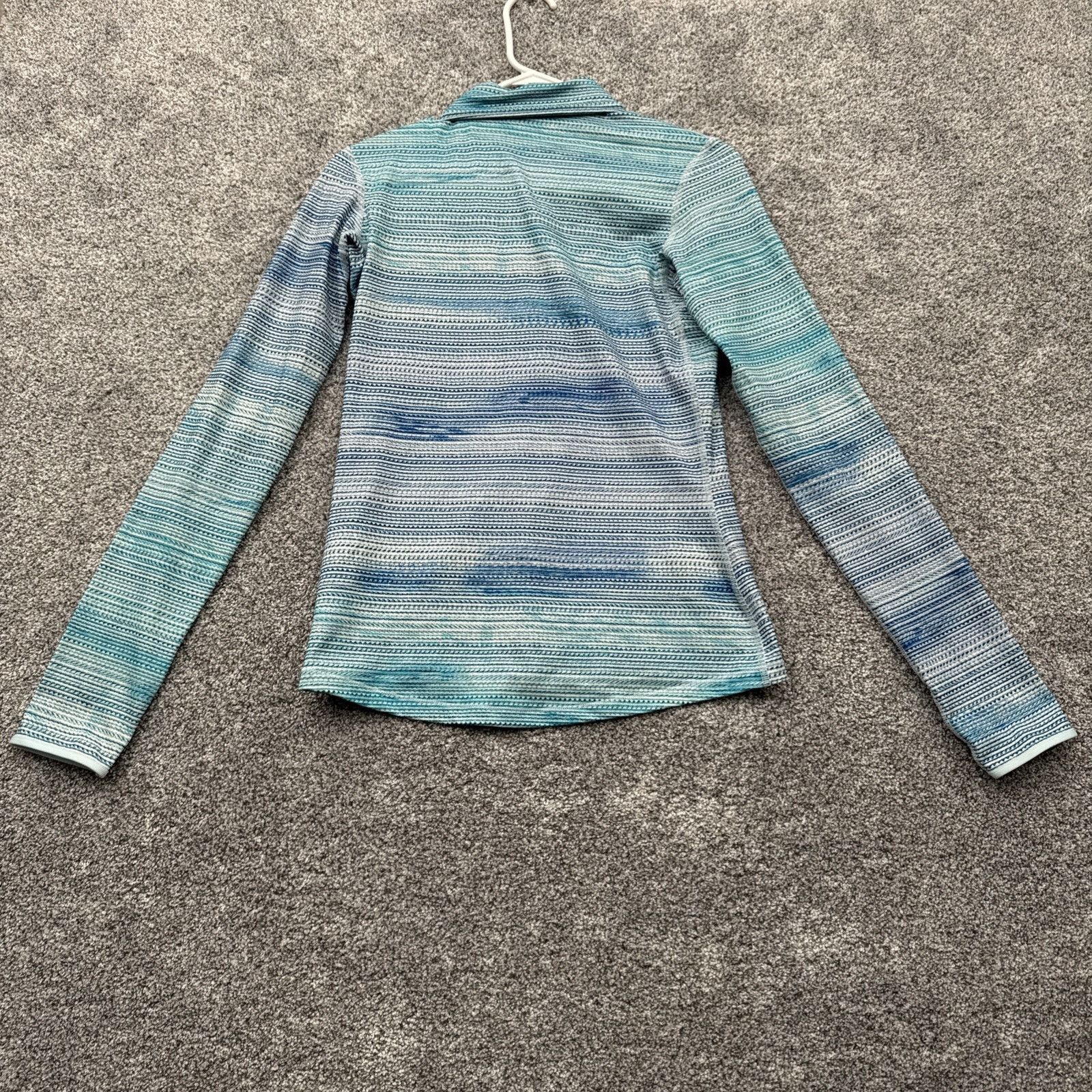 Nike Nike Dri Fit Pullover Women M Running Gorpcore 1/2 Zip Size M / US 6-8 / IT 42-44 - 10 Thumbnail