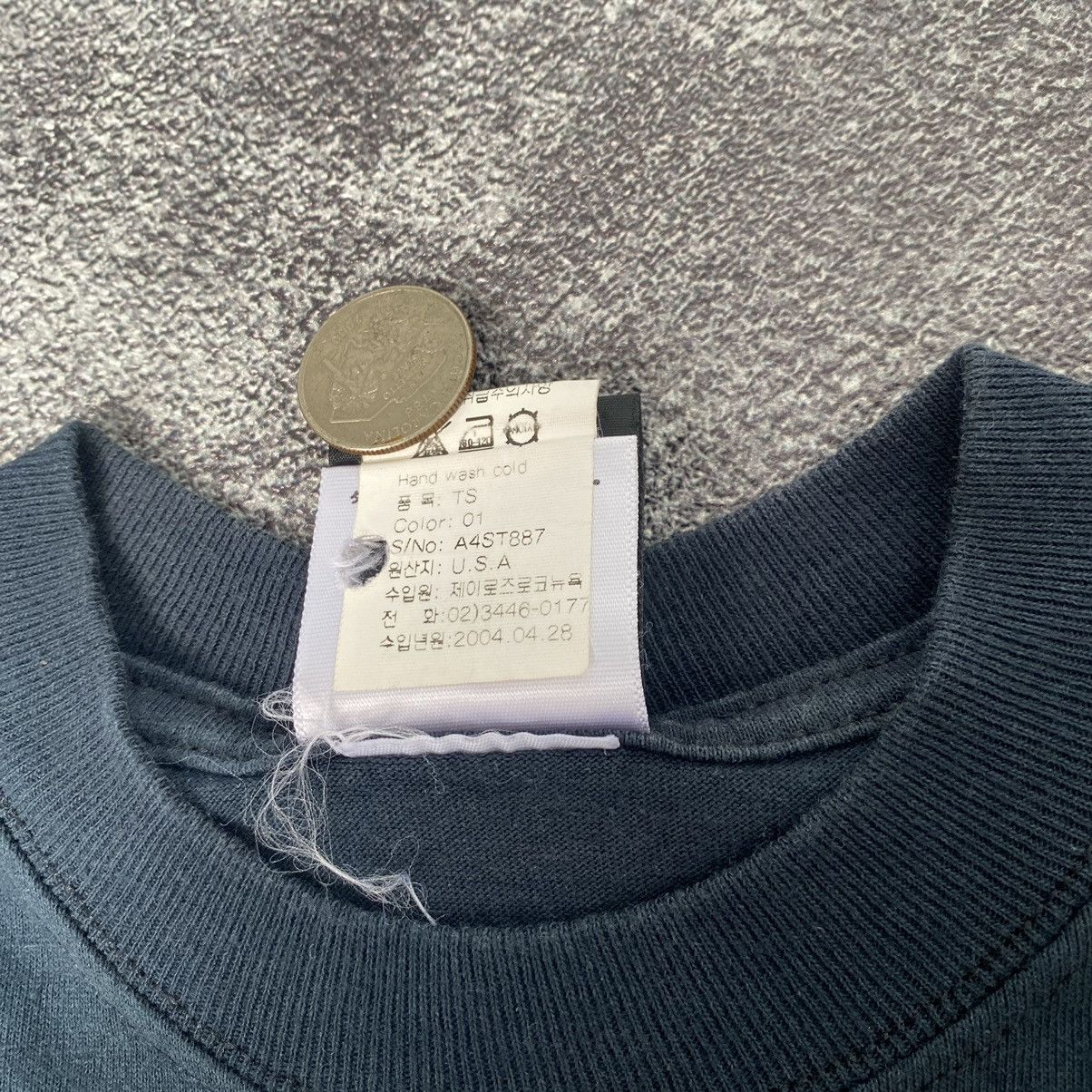 Japanese Brand × Vintage Vintage Rare Anna Sui Designer Butterfly Tee Size US XXS / EU 40 - 4 Thumbnail