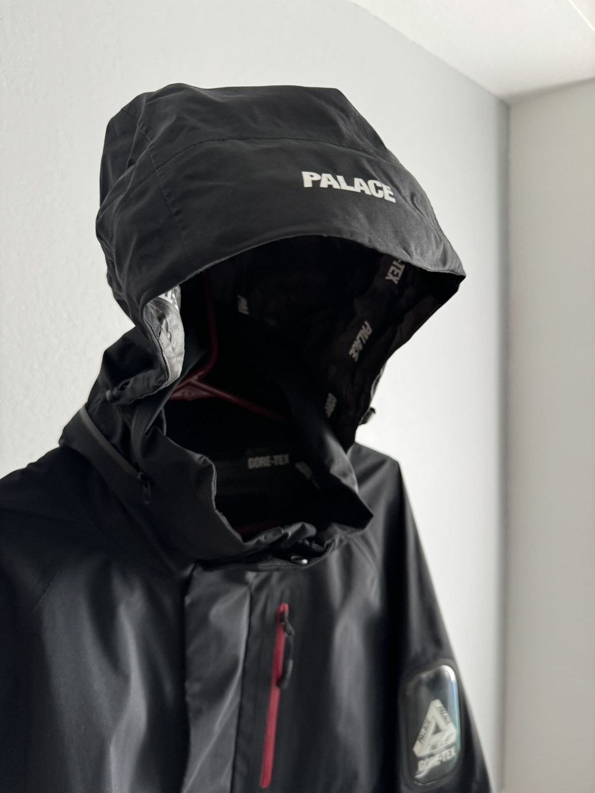 Palace Palace Gore-Tex R-Tek Jacket SSN 2022 Size US M / EU 48-50 / 2 - 6 Thumbnail