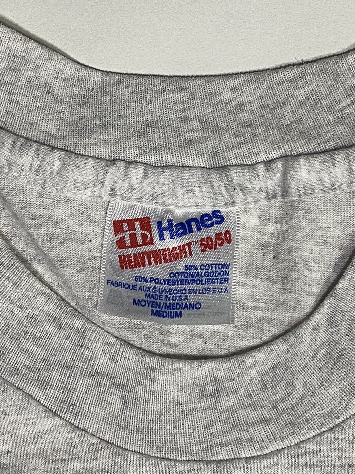 Vintage Sam’s Club Vintage t-shirt (sz Med) Hanes Heavyweight Size US M / EU 48-50 / 2 - 5 Thumbnail