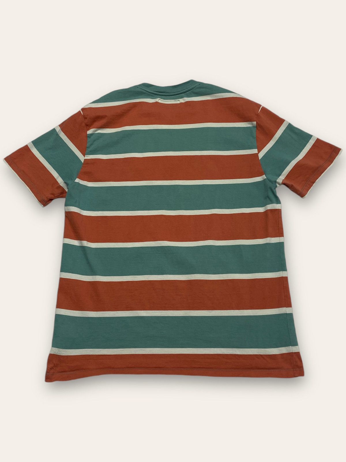 Guess Vintage GUESS Striped T Shirt Size US S / EU 44-46 / 1 - 5 Thumbnail