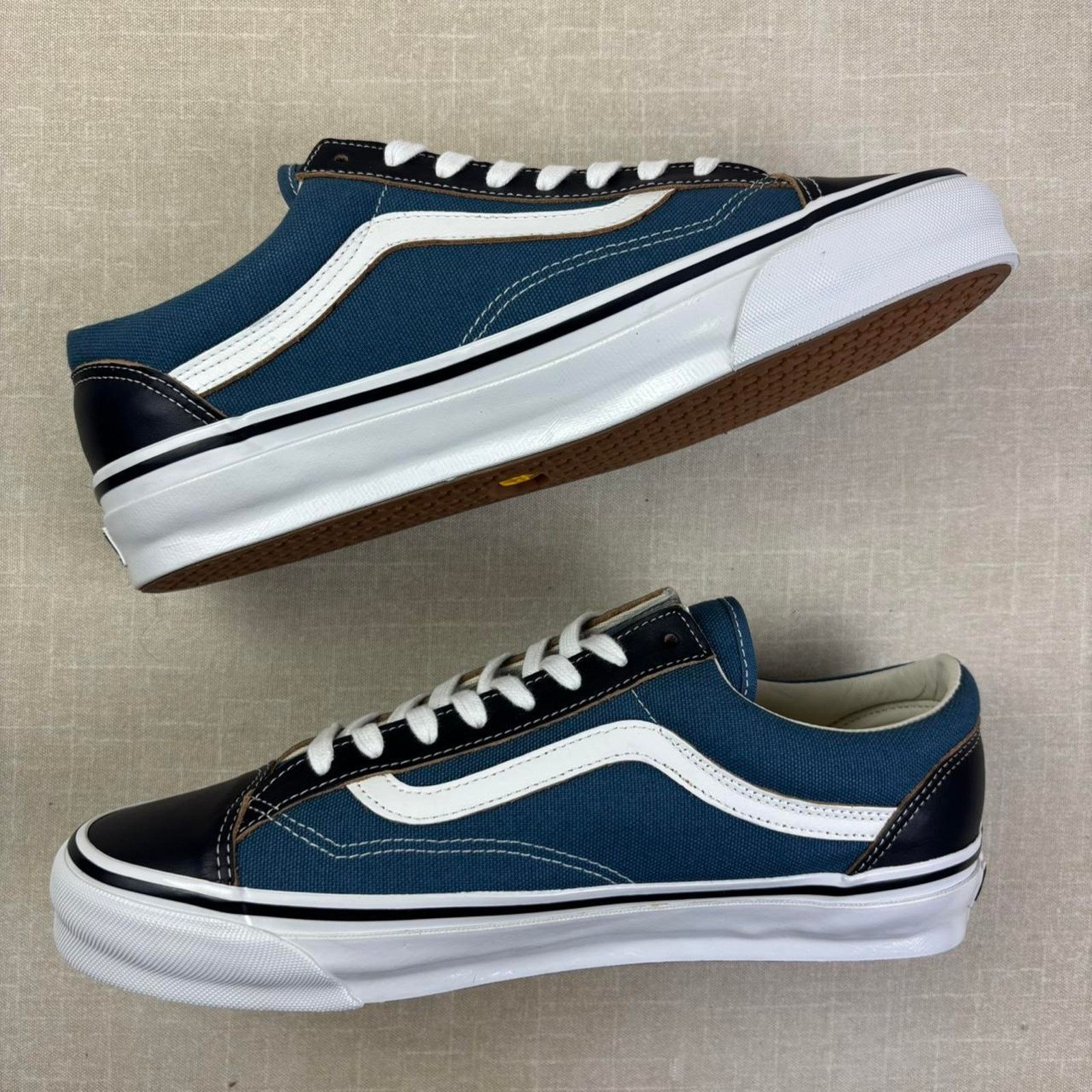 🧵 Vans OTW Old Skool 36 Vibram “Navy” 11.5M
