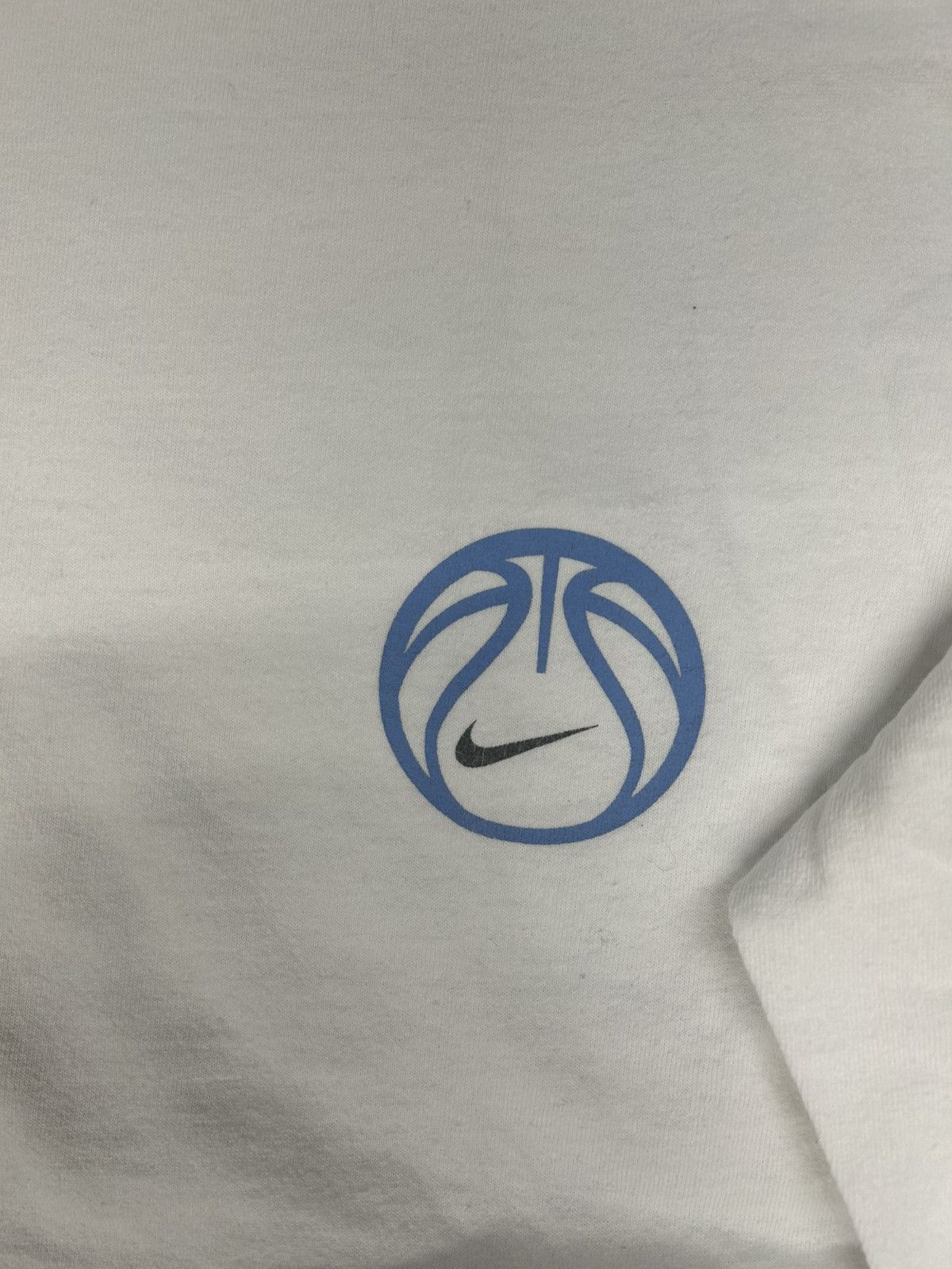 Nike Crazy Vintage Essential Y2K Nike Basketball Longsleeve Shirt Size US XL / EU 56 / 4 - 3 Thumbnail
