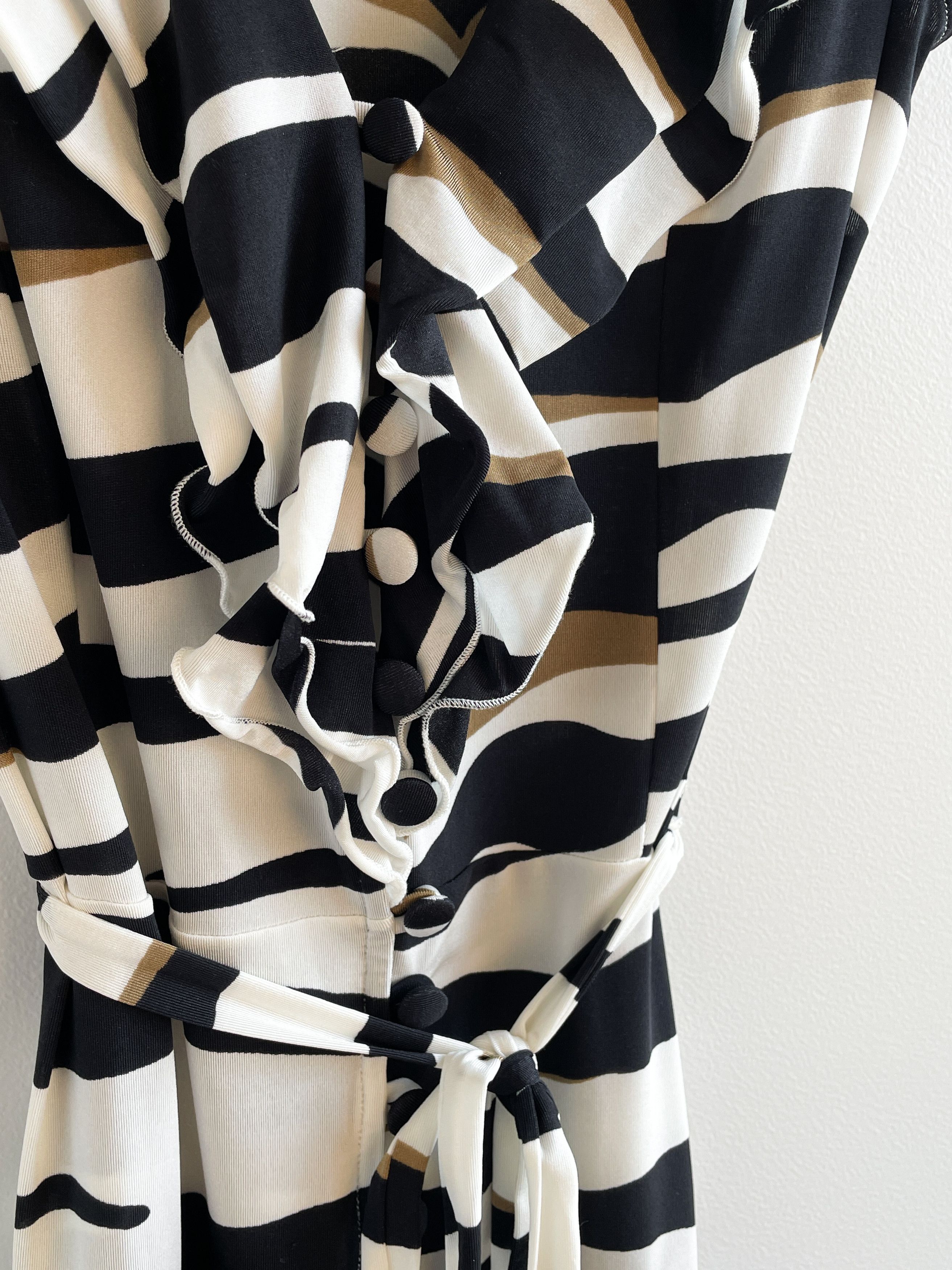 Valentino zebra dress Size M / US 6-8 / IT 42-44 - 6 Thumbnail