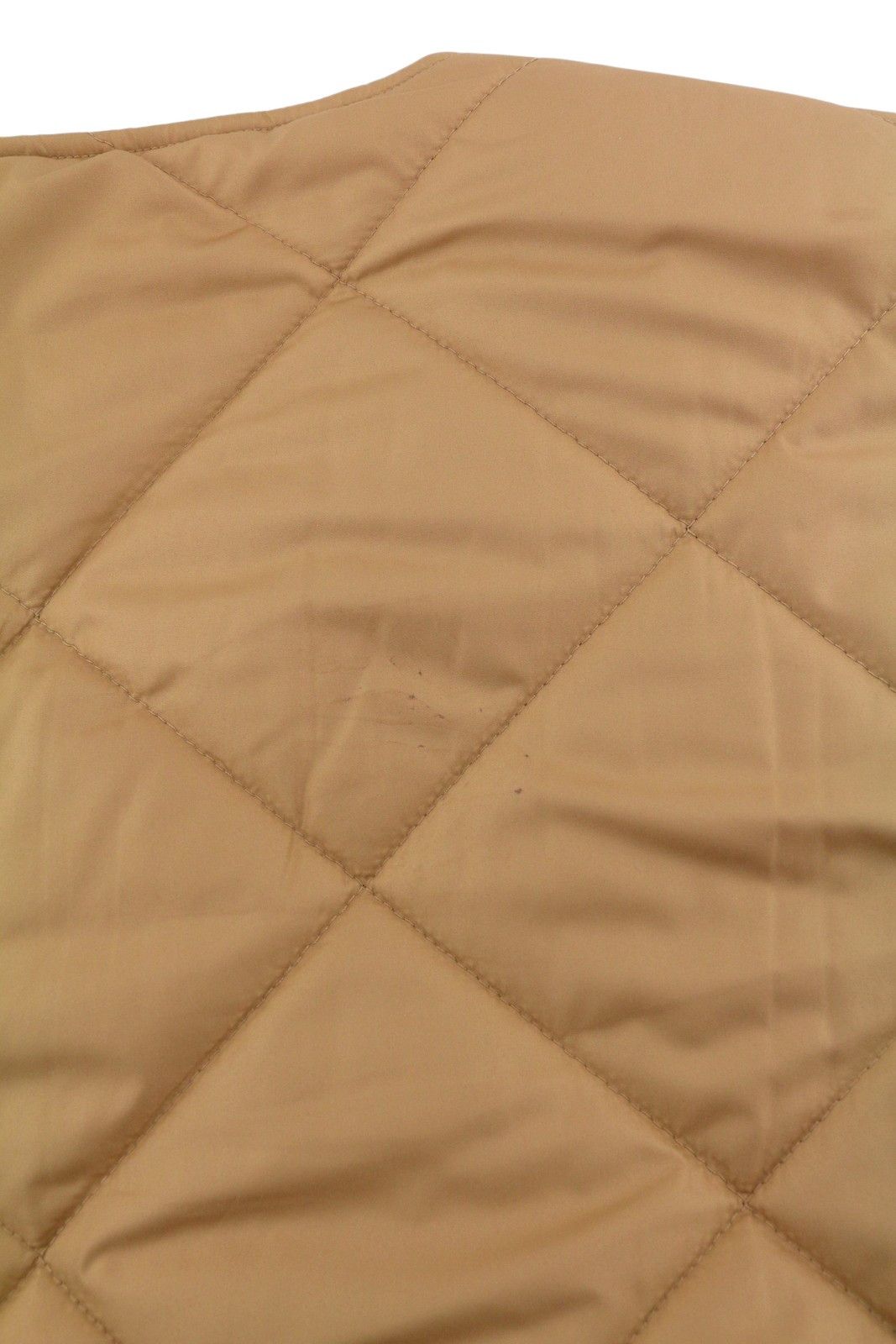 Other KEY LIGHT PADDED XL Brown Quilted Snap Buttons 88025 Size XL / US 12-14 / IT 48-50 - 11 Thumbnail