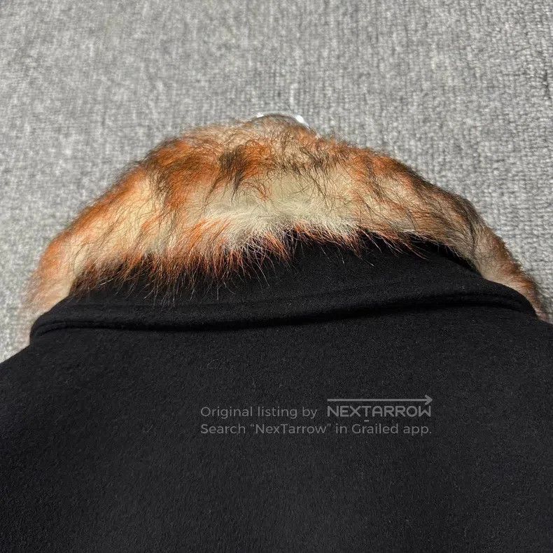 Dior Dior Gold-brown mixed-colour wool collar wool jacket Size US M / EU 48-50 / 2 - 5 Thumbnail
