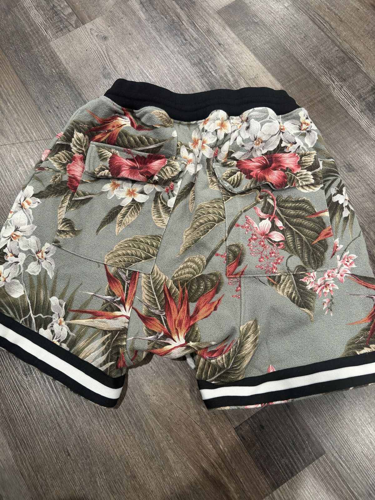 Fear of God Fifth collection jungle short Size US 33 - 2 Thumbnail