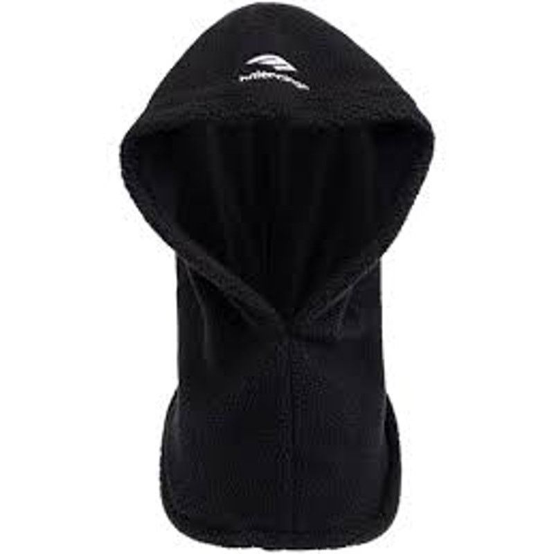 Balenciaga Balenciaga SS22 Soccer Hood Scarf Hat Black Sz.XS | Grailed