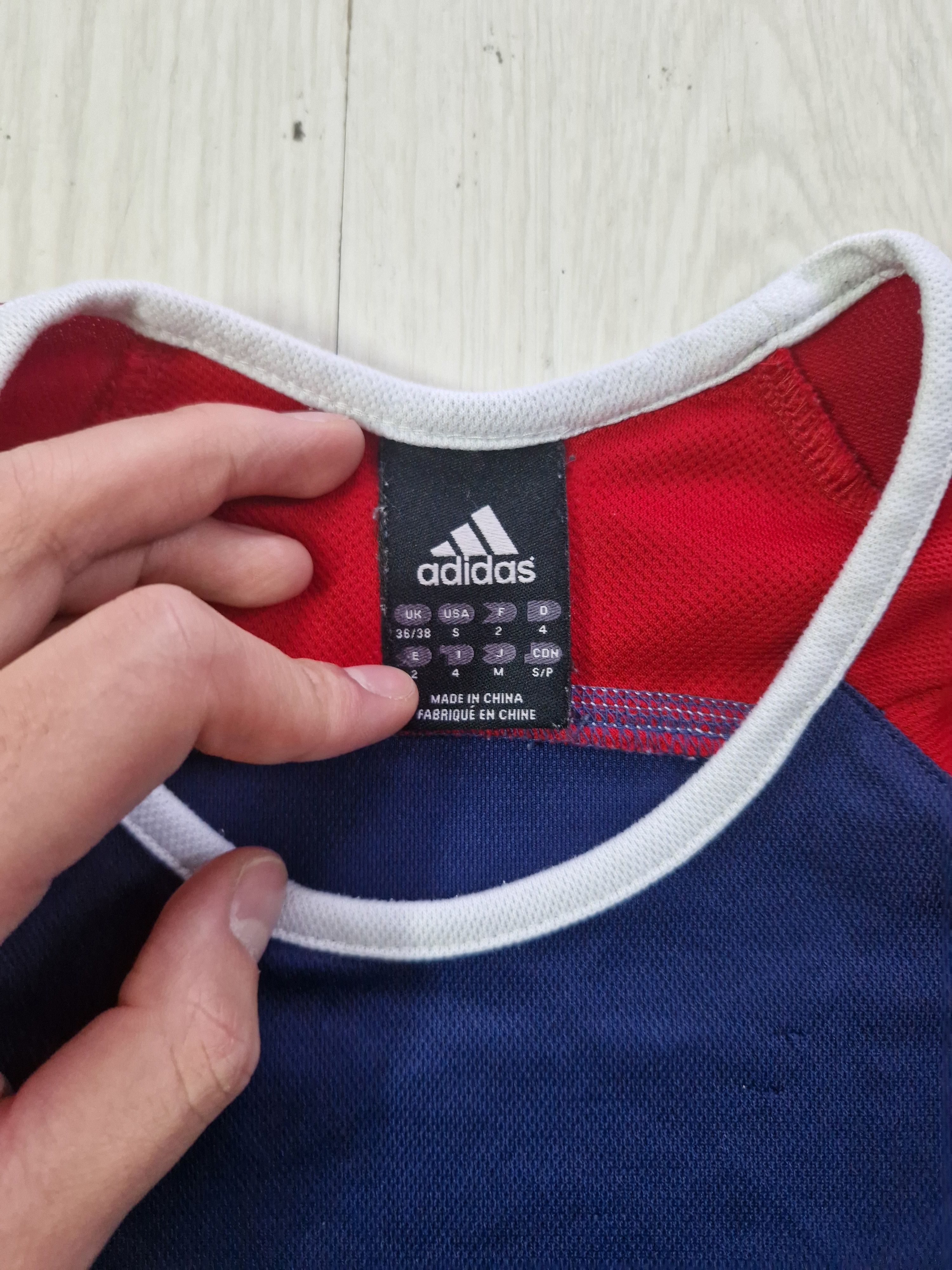 Adidas × Vintage Vintage 2005 new zealand soccer jersey football adidas Size US M / EU 48-50 / 2 - 4 Thumbnail