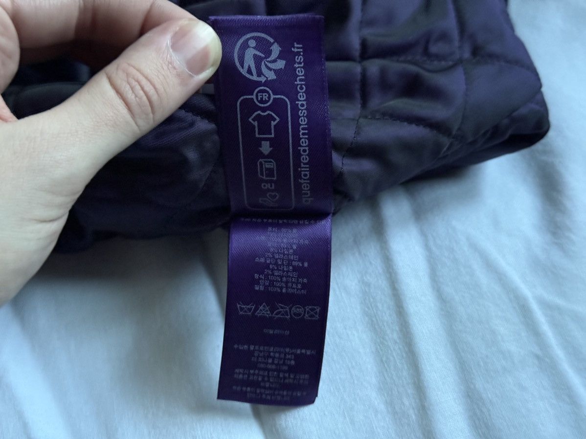 Ralph Lauren Ralph Lauren Purple Label Yankees Wool-Blend Jacket Size US L / EU 52-54 / 3 - 8 Thumbnail