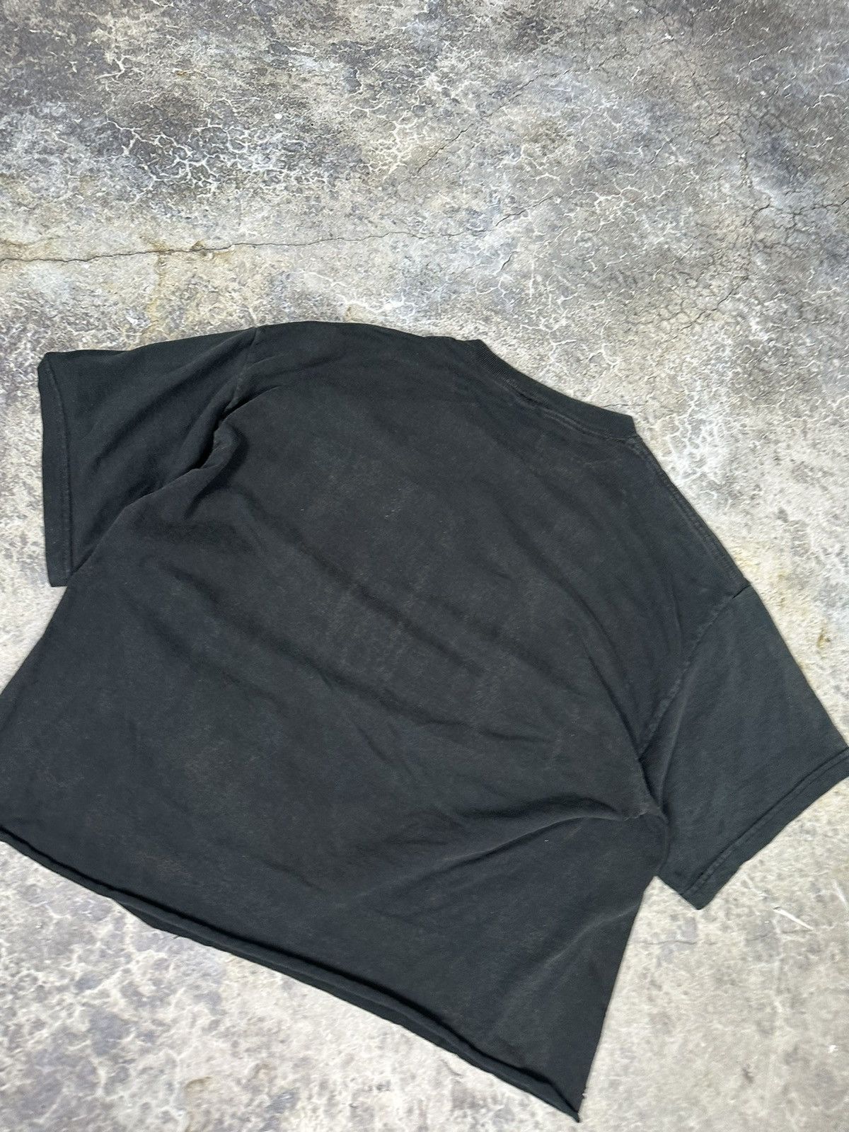 Japanese Brand × Vintage Vintage Thrashed Miller Lite Tee Size US M / EU 48-50 / 2 - 6 Thumbnail