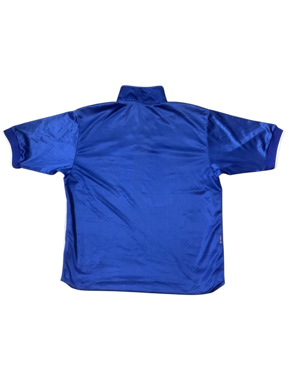 Nike × Vintage Vintage 1998 Italy Home Jersey Size US L / EU 52-54 / 3 - 2 Thumbnail