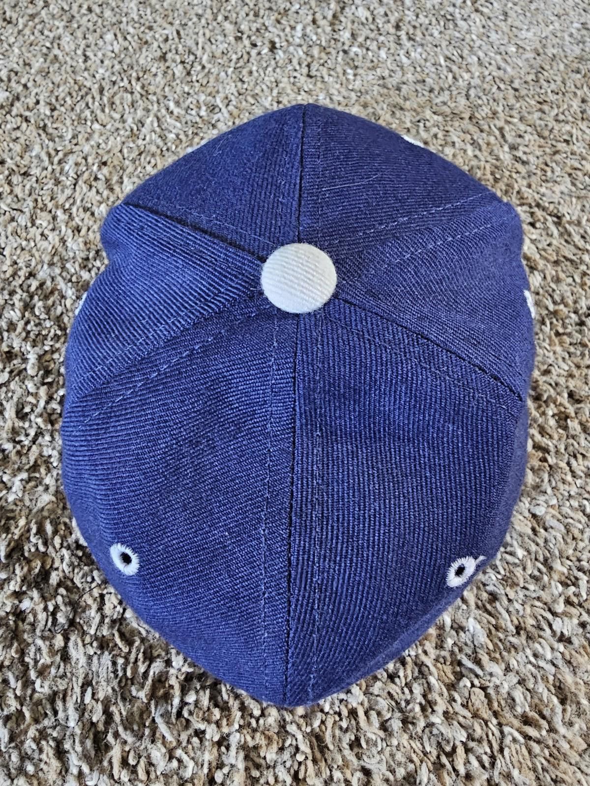Zephyr Authentic The Zephyr hat Georgia Bulldogs Wool Blend Size ONE SIZE - 5 Thumbnail