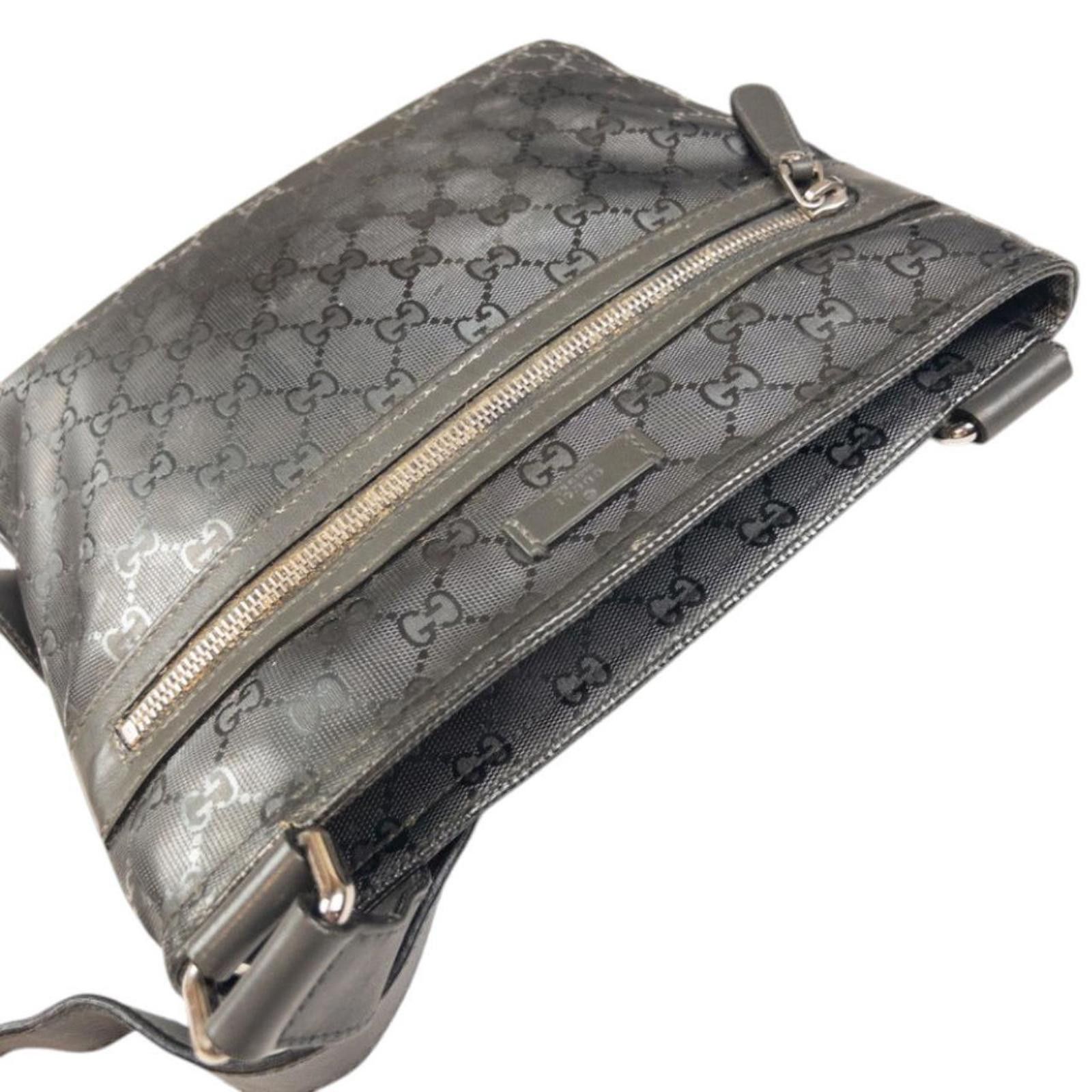 Gucci Vintage Gucci Monogram Crossbody Bag Size ONE SIZE - 6 Thumbnail