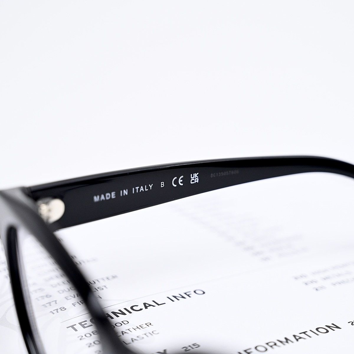 Chanel CHANEL 0CH3440H GLASSES Size ONE SIZE - 7 Thumbnail