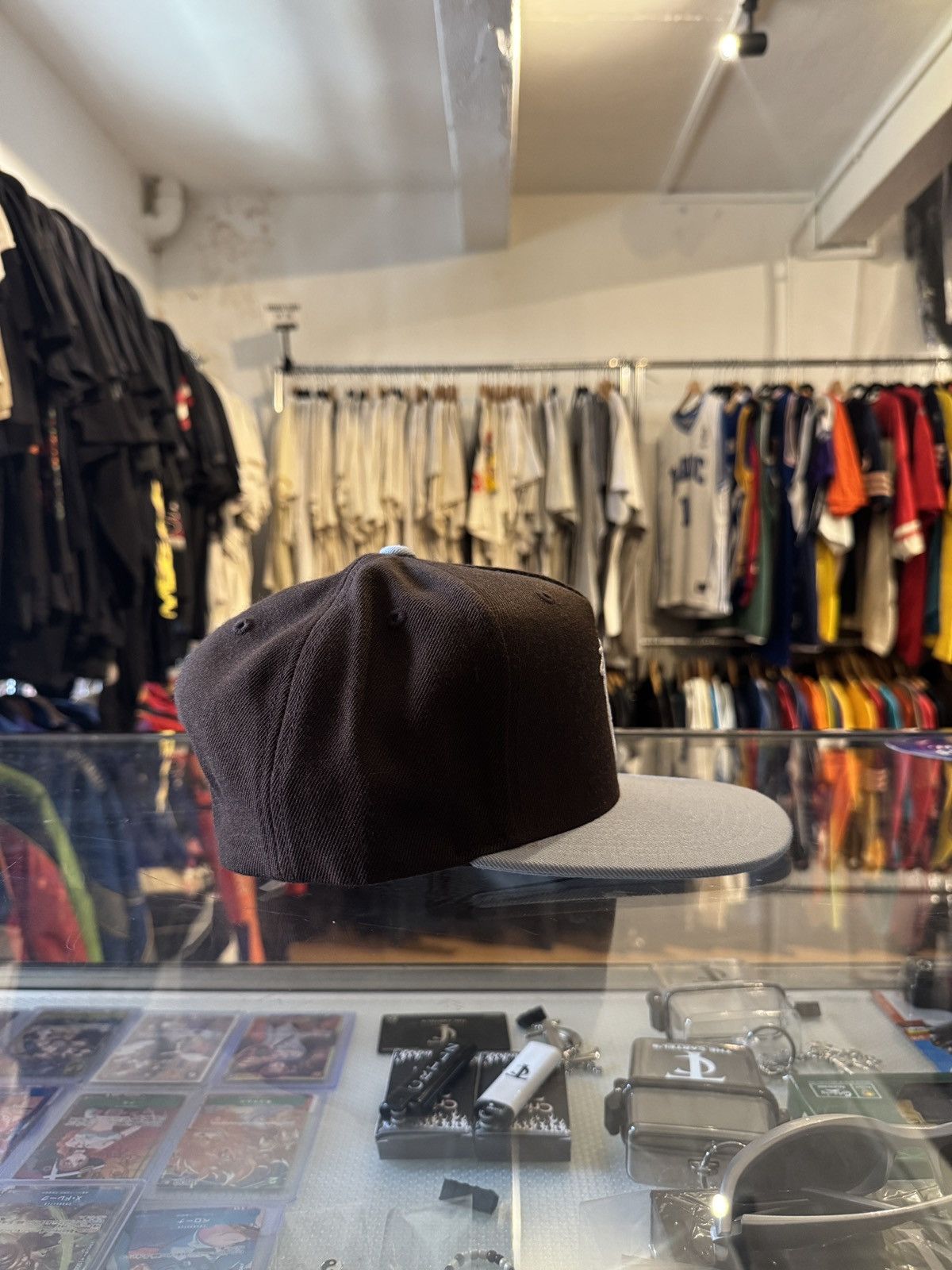 Stussy STUSSY SNAPBACK Size ONE SIZE - 4 Thumbnail