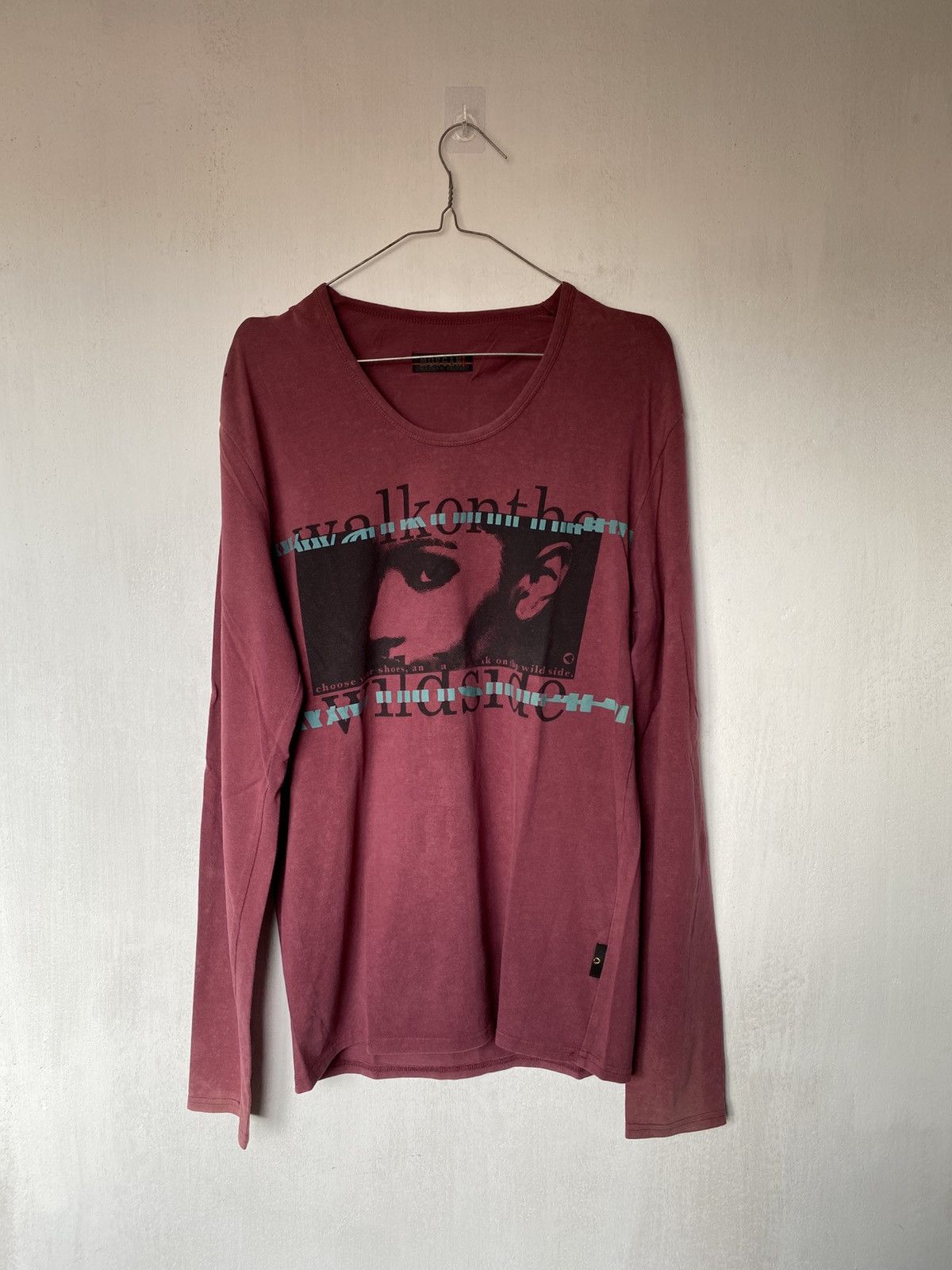 If Six Was Nine × Japanese Brand × Le Grande Bleu (L.G.B.) Morgan Homme Longsleeve Size US L / EU 52-54 / 3 - 1 Thumbnail