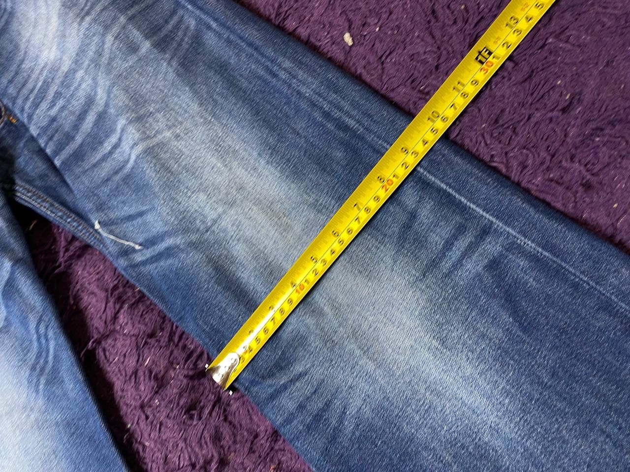 Diesel Vintage Diesel Larkee Loose Denim Jeans Size 36 Size US 36 / EU 52 - 7 Thumbnail