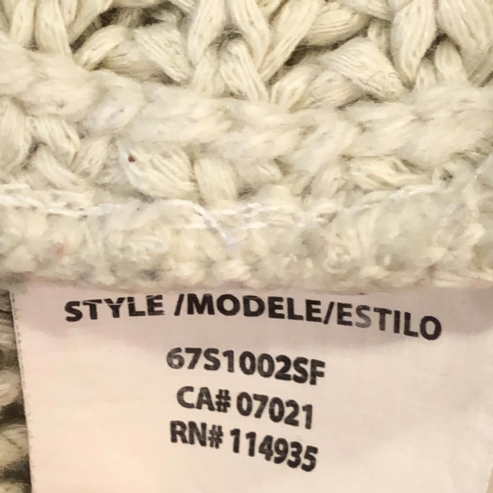 Other RD Style Sweater heather gray with cream panel long sleeve M Size M / US 6-8 / IT 42-44 - 7 Thumbnail