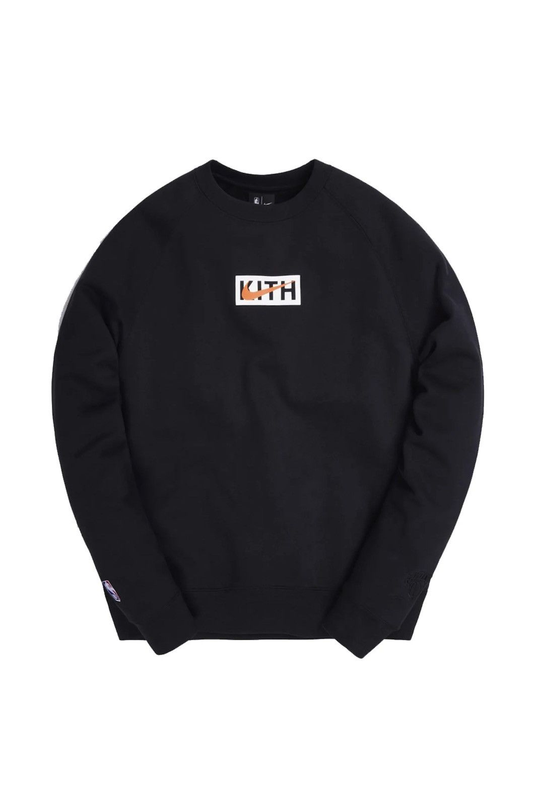 Kith × Nike Kith x NYC Knicks Crewneck Sweatshirt - Large Size US L / EU 52-54 / 3 - 1 Thumbnail