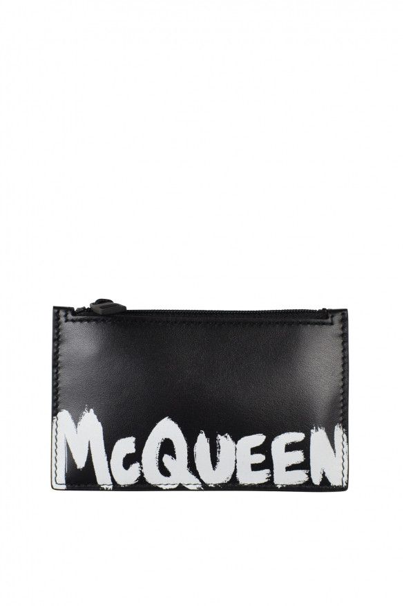 Alexander McQueen Card holder Size ONE SIZE - 1 Thumbnail