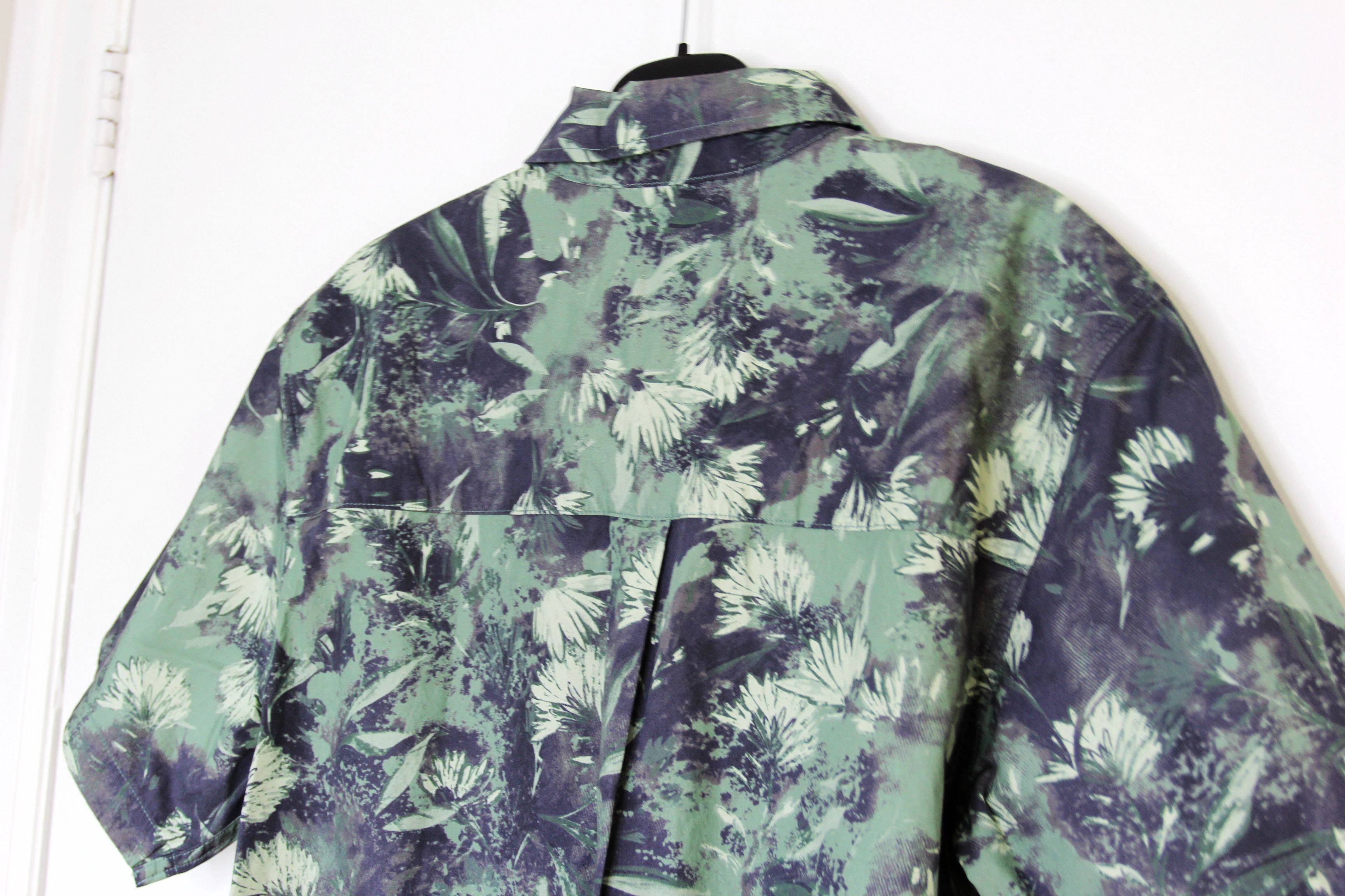 The North Face BNWT SS25 THE NORTH FACE BAYTRAIL PATTERN SHIRT L Size US L / EU 52-54 / 3 - 6 Thumbnail