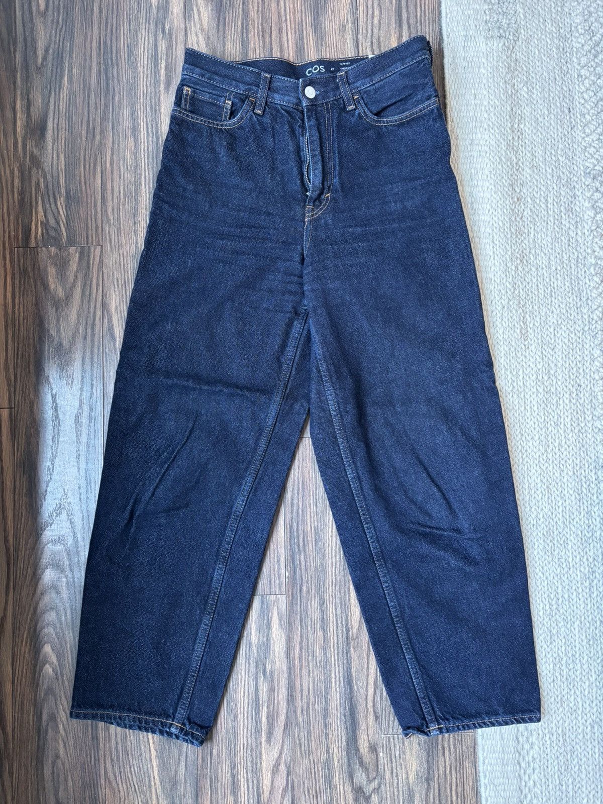 Cos COS Jeans Size 27" / US 4 / IT 40 - 1 Thumbnail
