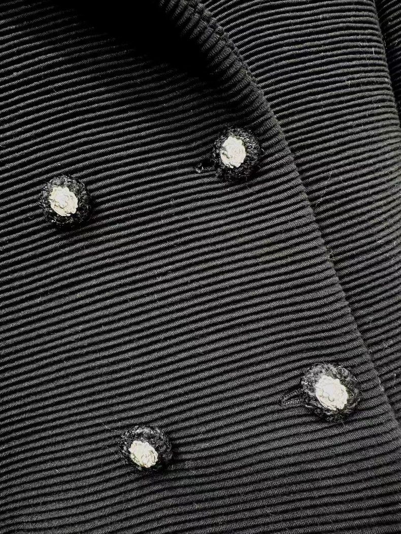 Chanel Chanel 24k wool suit long coat Size XXS / US 00 / IT 34 - 3 Thumbnail
