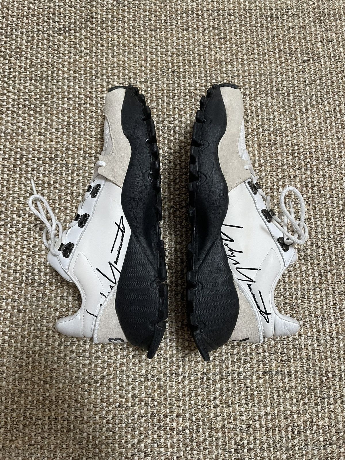 Adidas Y-3 X Adidas Kyoi Trail Sneakers | Grailed