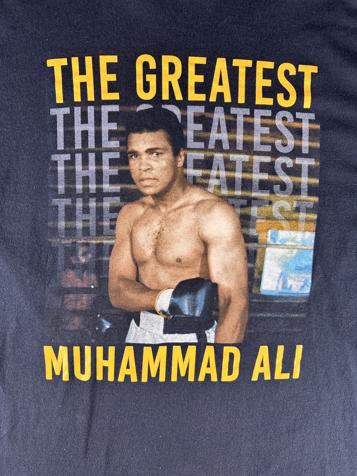 Other Black Muhammad Ali The Greatest, T-shirt Short Sleeve Size US XL / EU 56 / 4 - 2 Thumbnail
